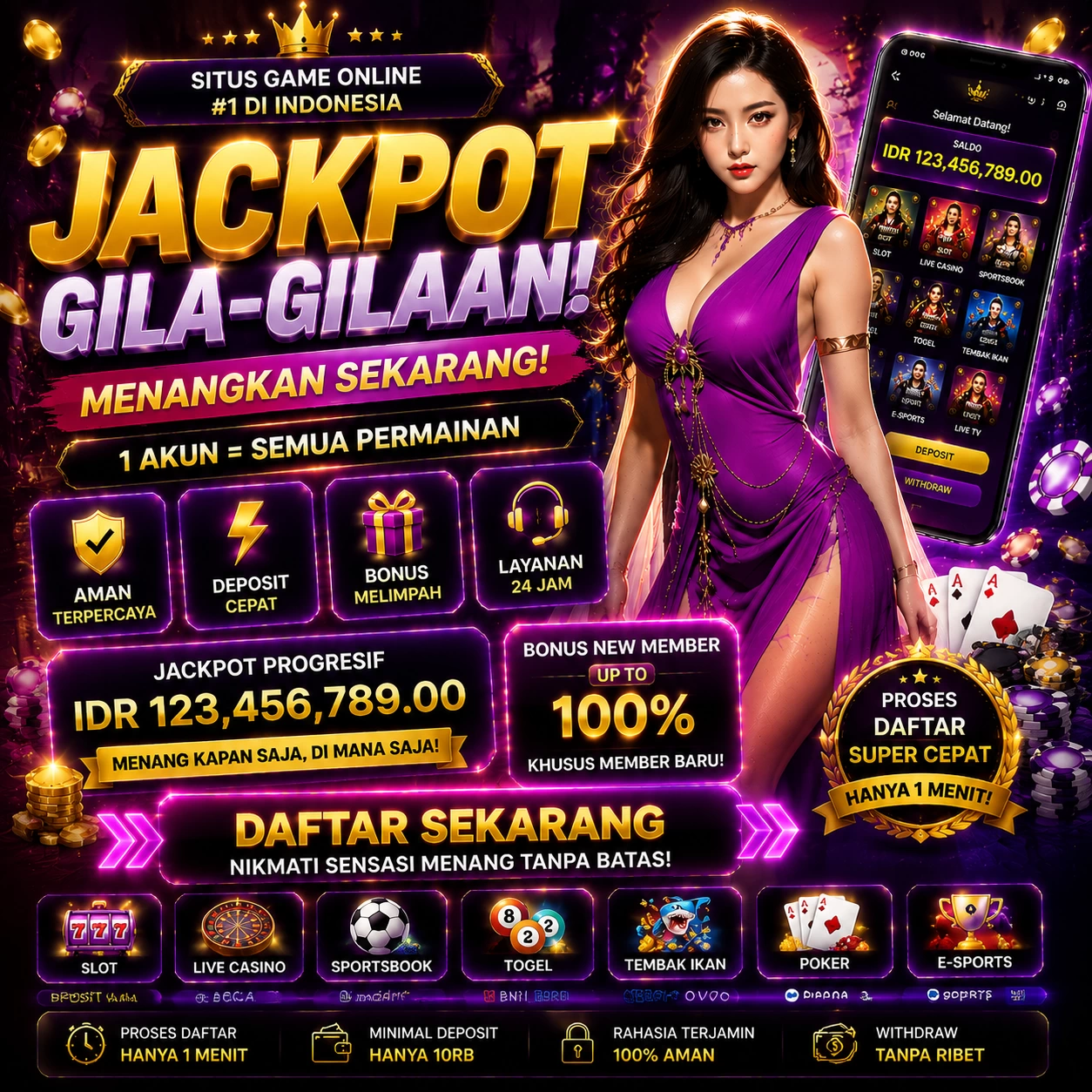Grafik Performa naga3388 APK pada Berbagai Kategori Perangkat