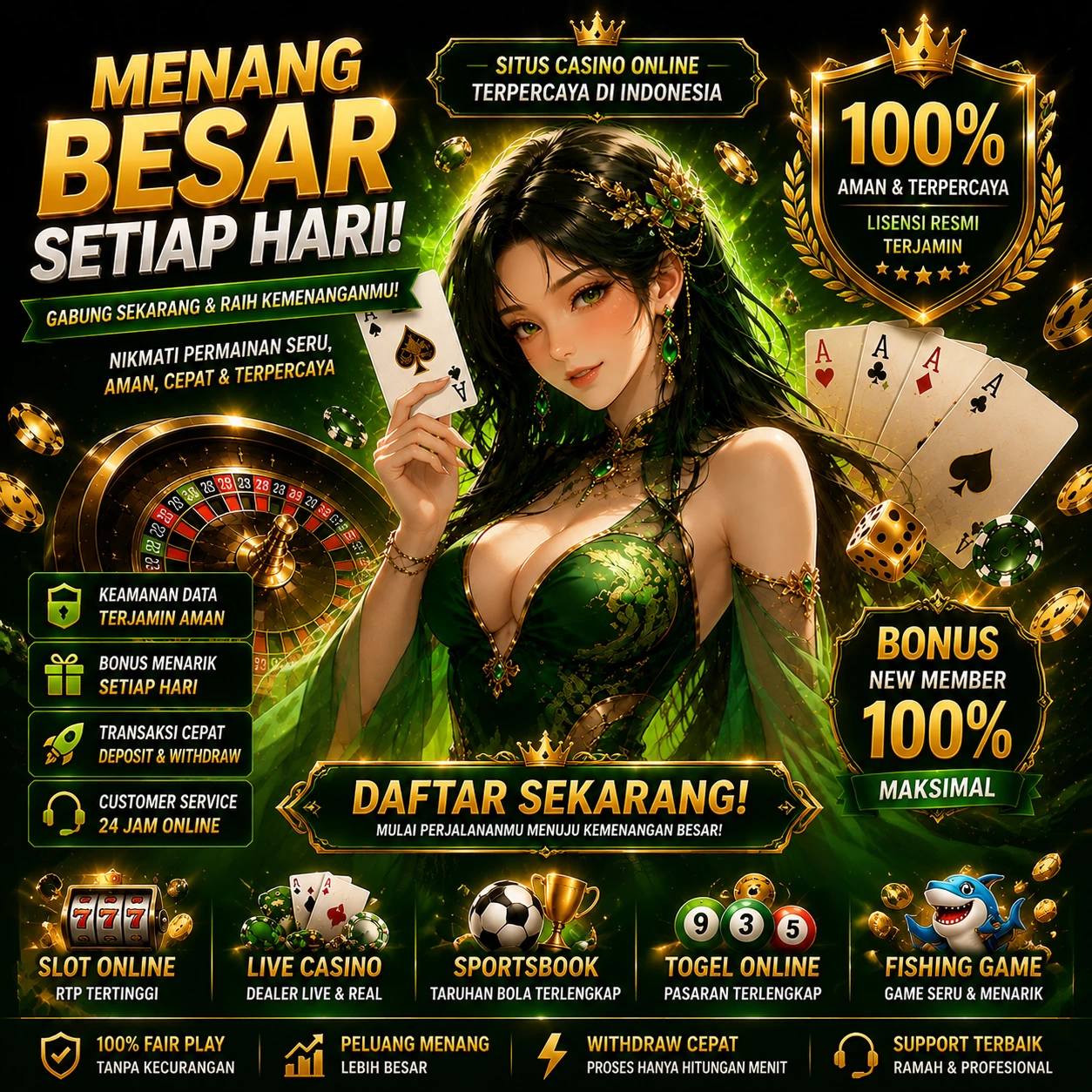 Keamanan naga3388